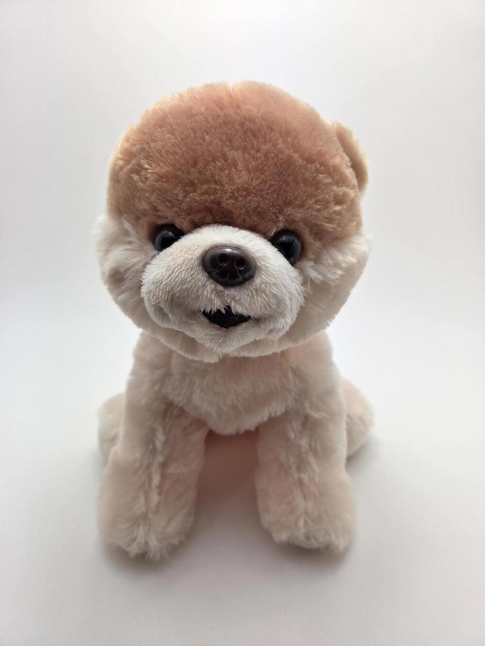 Vintage Gund Boo the World's Cutest Pomeranian Dog, Vintage! (10 inch)